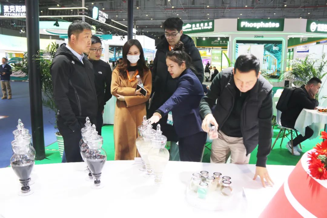 金牌贊助企業(yè)海大生物全新亮相上海CAC國(guó)際農(nóng)化展，以科技實(shí)力獻(xiàn)禮25周年