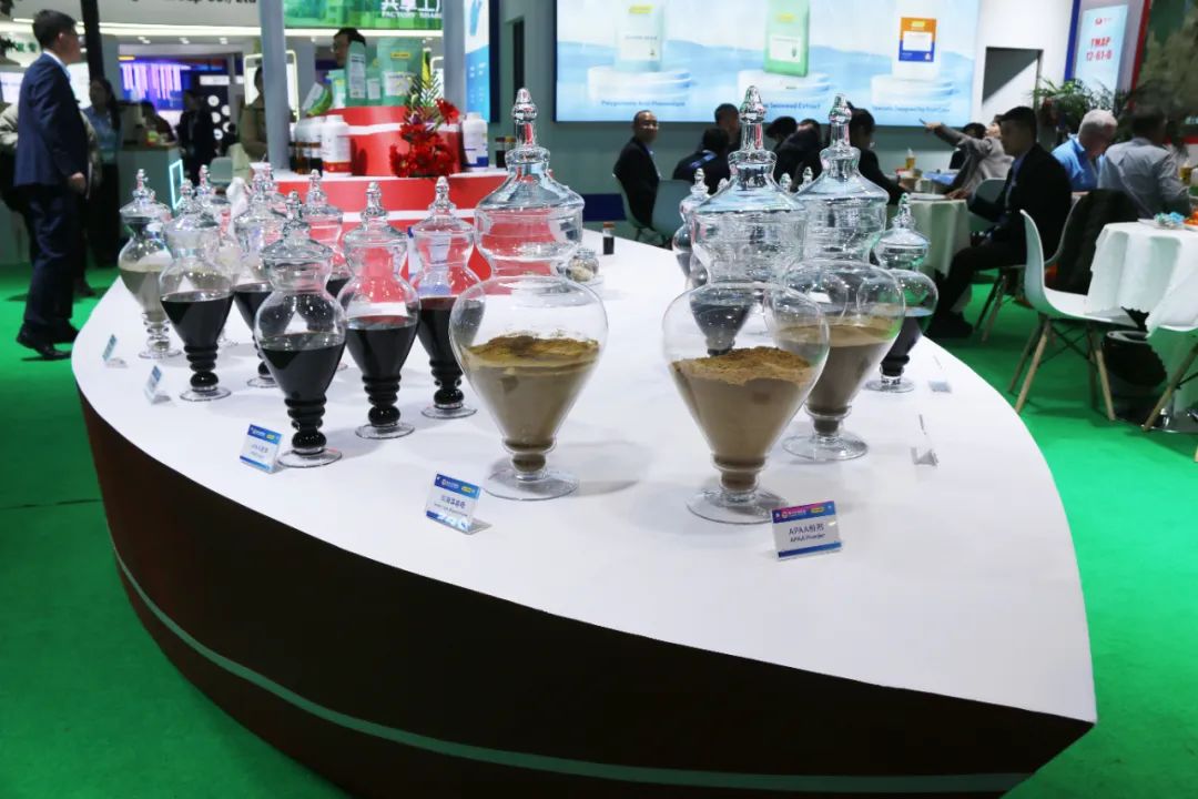 金牌贊助企業(yè)海大生物全新亮相上海CAC國(guó)際農(nóng)化展，以科技實(shí)力獻(xiàn)禮25周年
