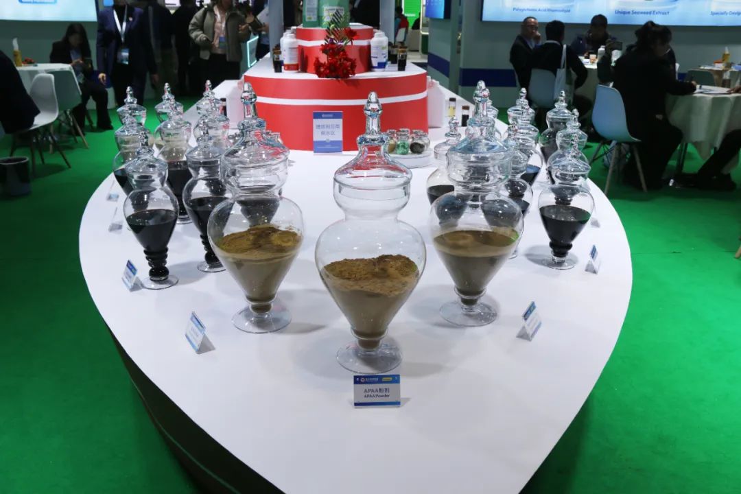 金牌贊助企業(yè)海大生物全新亮相上海CAC國(guó)際農(nóng)化展，以科技實(shí)力獻(xiàn)禮25周年
